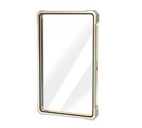 for PSA CGC Graded Card Protective Case Magnetic Snap Closure (Golden for PSA for CGC 35 PT)