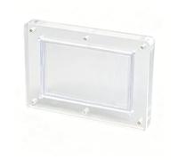 for PSA for BGS 35PT Graded Card Slabs Storage Acrylic Display Protective Case Bracket (for BGS Internal Depth: 9cm)