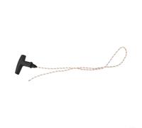 For Pull Starter Handle 3.5Mm Rope Replacement For Recoil Grip Lasting Outdoor Powers Equipment Repair Part For Ms380 Ms440 Ms660 Ms880