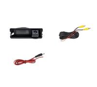 For Pulse 2010-2017 CCD AHD Night Vision Waterproof Car Rearview Reverse Backup Camera(CVBS Camera)