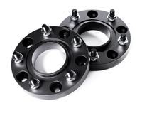 For Puma 2019-2025 Wheel Spacers Adapter Car Wheel Spacer | 2/4PCS Wheel Spacer 5x108 63.4 M12x1.5 T6-7075 Wheel Spacers Adaptors(2pcs 15mm)