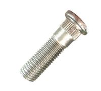 For Puma 90-155 PS 1997-2002 Wheel Hub Fastening Studs | 2PCS Car Accessories Front Wheel Studs M12X1.5MM 49MM OEM:W700678S442