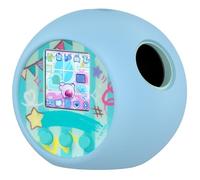 for Punirunes, Silicone Protective Case Anti-Scratch Anti-Drop Soft Cover Interactive Toy Case (Light Blue)