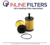 For Purflux L267D Oil Filter - Filter Cross Reference