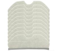 for Puupaa Mop for PADS for Narwal for Freo X Plus, for K1 Robot Vacuum Cleaner, Washable Reusable Mopping Pad Replacement Accessories(10PCS)