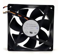 for PV123812DSPF01 12V 0.90A 12038 12cm high airflow violent cooling fan