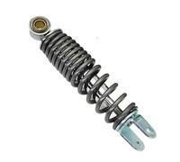 For PW50 PY50 For Peewee 50 For Y-Zinger Dirt Bike Motorcycle 12mm Rear Shock Absorber Shocker Spring Suspension Motorcycle Air Shock Absorber