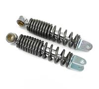 For PW50 PY50 For Peewee 50 For Y-Zinger Dirt Bike Motorcycle 12mm Rear Shock Absorber Shocker Spring Suspension Motorcycle Air Shock Absorber