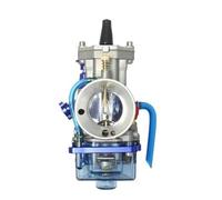 For PWK 24 26 28 30 32 34mm Flat Curtain Carburetor Carb Cable With Power Jet Racing Moto Motocross 2T 4T ATV Dirt Bike Motorcycle Accessories(B 30mm)