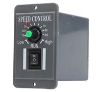 for pwm DC Motor Controller, 10-60V 6A Control Reversible Switch Regulator for Industrial Automation, Bidirectional Drive