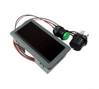 for pwm DC Motor Controller 6-30V Digital Display for pwm DC