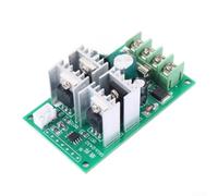 For Pwm Dc Motor Controller Module 12v 24v 48v 60v With Plc Analog 0-5v Input And 30a High Current Output For Smooth Regulation In Alternative Energy Systems And Industrial Automation Projects