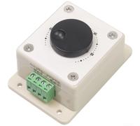 for pwm DC Motor Driver 20A High Current 1200W Power for pwm(white)