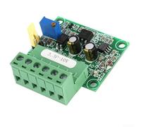 For PWM Digital Signal Converter to 0 10V Output Module for PLC and Automation Systems