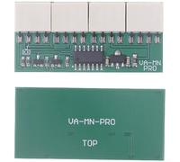 for pwm Fan Simulator S19 Pro for d9 KA3 Mining Rig Testing Tool Emulator 4Pin Connector Compatible with S19j Pro D7 ASIC Hardware Green Compact Design