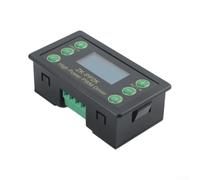 for pwm Pulse Generator Driver 3.3V-30V Adjustable for frequency Duty Cycle Controller for DC Motor LED Dimming Solenoid Valve Testing 78x48mm