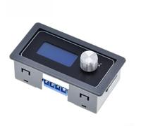 For PWM signal generator XY-For PWM1 module featuring operational modes for normal and fine frequency adjustments across a broad voltage range