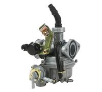 For PZ19 19mm For Keihin Motorcyce Carburetor For C100 DY100 For Wave100 For CD100SUPRA X110 For Dream EX5 100cc 110cc ATVDirt Bike Go Kart(19mm 1)