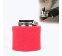 For Pz30 Carburetor 200cc 250cc ATV PIT DIRT BIKE Motorcycle 35 38 42 45 48mm Air Filter Degree ANGLED FOAM Pod Cleaner
