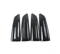 For Q2 2018 2019 2020 2021 Car Styling Inner Door Handle Frame Decoration Cover Trim Accessories PYPFQUMQGR