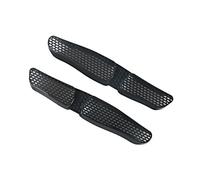 For Q2 2018 2019 2020 2021 LHD Rear Air Conditioning Outlet Cover Under The Seat Protector Interior Accessories