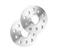 for Q2 Q3 For Sportback Q5 Q6 Q7 Q8 R8 RS Car Wheel Spacers Centric 57.1MM Tire Hub Adpater Gasket Wheel Spacer 15/20mm 5 * 100/5 * 112 Wheel Spacers Adapter