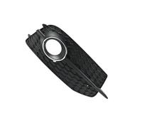 For Q3 2012 2013 2014 8U0807682D 8U0807681D Left/Right Grills Bumper Fog Lights Cover Frame Trim Front Bumper Grille(Rigth)