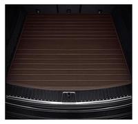 For Q3 2012-2022 Q5 2009-2022 Car Accessories Interior Details Trunk Mat Full Coverage Boot Protector(Coffee)
