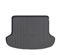 For Q3 2012 TPE Car Trunk Mat Interior Accessories Cargo Liner Protective Pad There Is A Guardrail On The Left