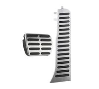 For Q3 2013 2014 2015-2018 Accelerator Brake Foot Rest Pedal Pads Cover Car-Styling