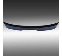 For Q3 2013-2017 Car Rear Roof Lip Spoiler Wing ABS Glossy Black Tail Decoration spoiler Rear Roof Spoiler(Matte Black)