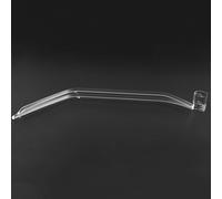 For Q3 2016-2018 Car DRL Guide Plate Daytime Running Light Tube Strip Left