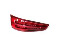 For Q3 2016-2019 Tail Lamp rear trunk lamp cover signal Lamp brake reverse Dynamic steering taillight Car Styling(Right,Flowing)