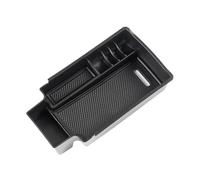 For Q3 8U 2013-2018 Car Interior Accessories Central Armrest Storage Box Console Tray Holder WEFOLCC