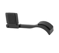 For Q3 Camera Hot Shoe Thumb Up Rest Support Handgrip, Metal Thumb Grip Replacement, Digital Camera Accessories (Black)
