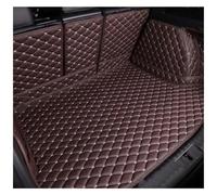 For Q3 Sportback 2020-2024 2023 2022 2021 Auto Full Coverage Trunk Mat Car Pad Cargo Liner Interior Protector Full Coverage Boot Protector(Dark brown)