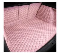 For Q3 Sportback 2020-2024 2023 2022 2021 Auto Full Coverage Trunk Mat Car Pad Cargo Liner Interior Protector Full Coverage Boot Protector(Pink)