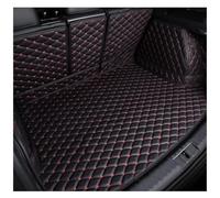 For Q3 Sportback 2020-2024 2023 2022 2021 Auto Full Coverage Trunk Mat Car Pad Cargo Liner Interior Protector Full Coverage Boot Protector(34mm)