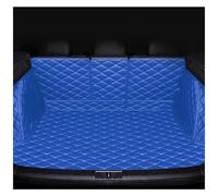 For Q3 Sportback 2020-2024 2023 2022 2021 Auto Full Coverage Trunk Mat Car Pad Cargo Liner Interior Protector Full Coverage Boot Protector(Blue)