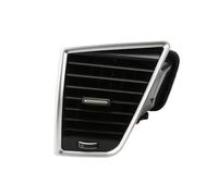 For Q5 2009 2010 2011 2012-2018 Front Dash Middle Air Conditioner AC Vent Grille Frame Outlet Assembly Car Accessories(Left Side)