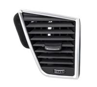 For Q5 2009-2018 Air Condition Vent Frame Car Dashboard AC Air Vent Grill Fit AC Vent Grille Outlet(Right front row)