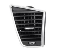 For Q5 2009-2018 Air Condition Vent Frame Car Dashboard AC Air Vent Grill Fit AC Vent Grille Outlet(Left front row)