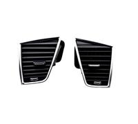 For Q5 2009-2018 Front Dash Middle Air Conditioner AC Vent Grille Frame Outlet Assembly 8R1820951 AC Vent Grille Outlet(Left and right)