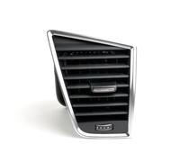 For Q5 2009-2018 LHD Front Dashboard Middle Left Right Air Conditioning AC Vent Grille Outlet Assembly 8R1820951 8R1820901 AC Vent Grille(Right)