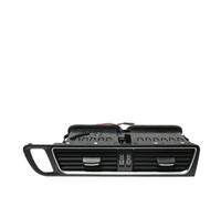 For Q5 2009-2018 Lhd Middle Left Right Side Ac Grille Assembly 8R1820951 Car Front Dashboard Air Vent Suitable Ventilation vent cover(Middle 1Pcs)