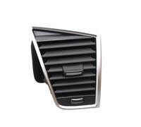 For Q5 2009-2018 Rear Center Console Air Conditioning Ventilation Grille Outlet Frame Car Accessories(Right)