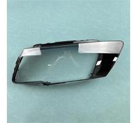 For Q5 2010 2011 2012 Front Headlamp Lamp Cover Headlight Shell Transparent Lens Replace The Lampshade Headlight Assembly(Left)
