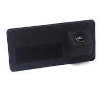 For Q5 2010-2018 Q3 8U 2011-2018 Trunk Handle Backup Camera Parking Camera Car Reverse Camera Rear View Camera Dash Cam(Solid track)
