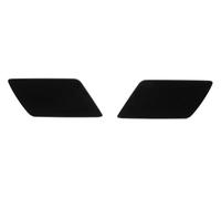 For Q5 2018 2019 2020 2021 L/R Front Bumper Headlight Cleaning Washer Spray Nozzle Jet Cover Cap 80A807753 80A807754 Jet Nozzle Cover(RH)