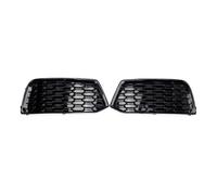For Q5 2018 2019 2020 80D807681 80D807682 Honeycomb Car Front Bumper Mesh Grille Grill Front grille